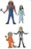 Toony Terrors Series 4 Set of 4 Figures Neca