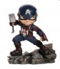 Marvel Mini Co. Avengers Endgame Captain America Figure Iron Studios 