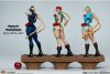 1/3 Scale Street Fighter Cammy Evolution Set of 3 Pop Culture