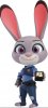 Zootopia Judy Hopps Nendoroid Figure Good Smile Company