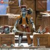 Thundercats Ultimates Wave 3 Captain Cracker Robotic Pirate Super 7