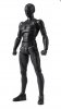 S.H.Figuarts Body-Kun Solid Black Color Version Deluxe Set 2 Tamashii