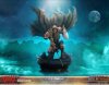 Skull Knight White Bone Variant Statue First 4 Figures 9062492