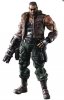 Final Fantasy VIIR Play Arts Kai Barrett Wallace Version 2 Figure 