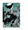 Dc The Getaway Batman & Catwoman Art Print Sideshow 500984U