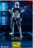 1/6 Scale Star Wars The Clone Wars Captain Rex Hot Toys 906349