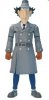 Inpector Gadget 5Pro Megahero Series Inspector Gadget Blitzway