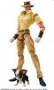 Jojo Bizarre Adventure PT 3 Chozo Kado Joseph Joestar & Iggy Medicos