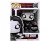 Pop! Movies The Crow 25th Anniversary GID #133 Hot Topic Figure Funko