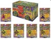 SDCC 2020 TMNT Retro Rotocast PX 6 pieces Action Figure Set Playmates