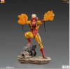 1:10 Marvel Pyro Diorama Series Art Scale Iron Studios 906544