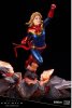 1/10 Marvel Captain Marvel Artfx Premier Statue Kotobukiya