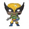 Pop! Marvel: Marvel Zombies Wolverine Vinyl Figure by Funko 