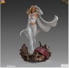 1:10 Marvel Emma Frost Diorama Series Art Scale Iron Studios 906591