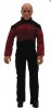 Mego Sci-Fi Star Trek TNG Capt Jean Luc Picard 8 Inch Mego Corporation