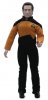 Mego Sci-Fi Star Trek TNG LT Data 8 Inch Mego Corporation