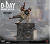 1/12 WWII US. 2nd Ranger Battalion “Captain” Soldier Story SSM-004 