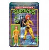 TMNT April Oneil ReAction Figure Super 7