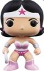 Pop! Dc Comics Breast Cancer Awareness Wonder Woman Figure by Funko