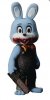 Silent Hill 3 Robbie The Rabbit Mini Figure Blue Version