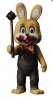 Silent Hill 3 Robbie The Rabbit Mini Figure Yellow Version