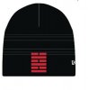 Gi Joe Arashikage Symbol PX Black Knit Beanie