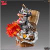1/3 Scale Tom and Jerry Statue Iron Studios 906790
