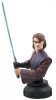 1/7 Scale Star Wars Clone Wars Anakin Skywalker Bust by Diamond Select USED