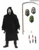 Scream Ghostface Ultimate 7 inch Figure Neca damaged package