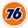 Union 76 Oil Gas Logo Round Sign by Signs4Fun