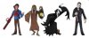 Toony Terrors Series 5 Set of 4 Figures Neca
