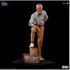 1/10 Scale Marvel Stan Lee Statue Iron Studios 906843