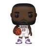 Pop! NBA LA Lakers Lebron James Alt Vinyl Figures by Funko