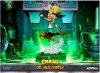 Crash Bandicoot Dr. Neo Cortex Statue First 4 Figures 906854