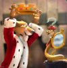 Disney Ultimates Wave 1 Prince John Figure Super 7