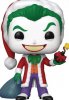 Pop! Heroes Dc Holiday Santa Joker Vinyl Figure Funko