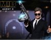1/6 Men In Black: International Agent H Figure by Blitzway 