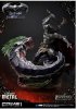 Dc Comics Batman VS Joker Dragon Deluxe Statue Prime 1 Studio 906913