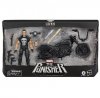 Avengers Legends 6 inch Punisher Vehicle Figure Hasbro