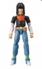 Dragonball Super Dragon Stars Android 17 Action Figure Bandai