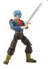 Dragonball Super Dragon Stars Future Trunks Action Figure Bandai