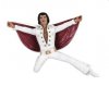 Elvis Presley Live 1972 7 inch Action Figure Neca