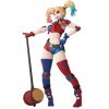 Dc Amazing Yamaguchi Harley Quinn New Color Figure Kaiyodo
