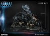 Aliens Rogue Queen Alien "Battle Diorama" Prime 1 Studios PMDHAL-03