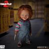 MDS Mega Scale Child's Play 2 Talking Menacing Chucky Figure Mezco 