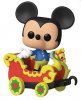 Pop! Train Casey Jr Mickey in Car 3 Vinyl Figure Funko