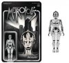 Metropolis Maria Silver Vac Metal ReAction Figure Super 7
