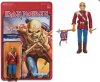 Iron Maiden Trooper Soldier Eddie ReAction Figure Super 7 