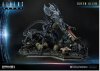 Aliens Queen Alien Battle Diorama Prime 1 Studios 907013