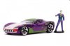 DC 1969 Corvette Stingray Concept with Joker 1/24 Vehicle Jada Toys